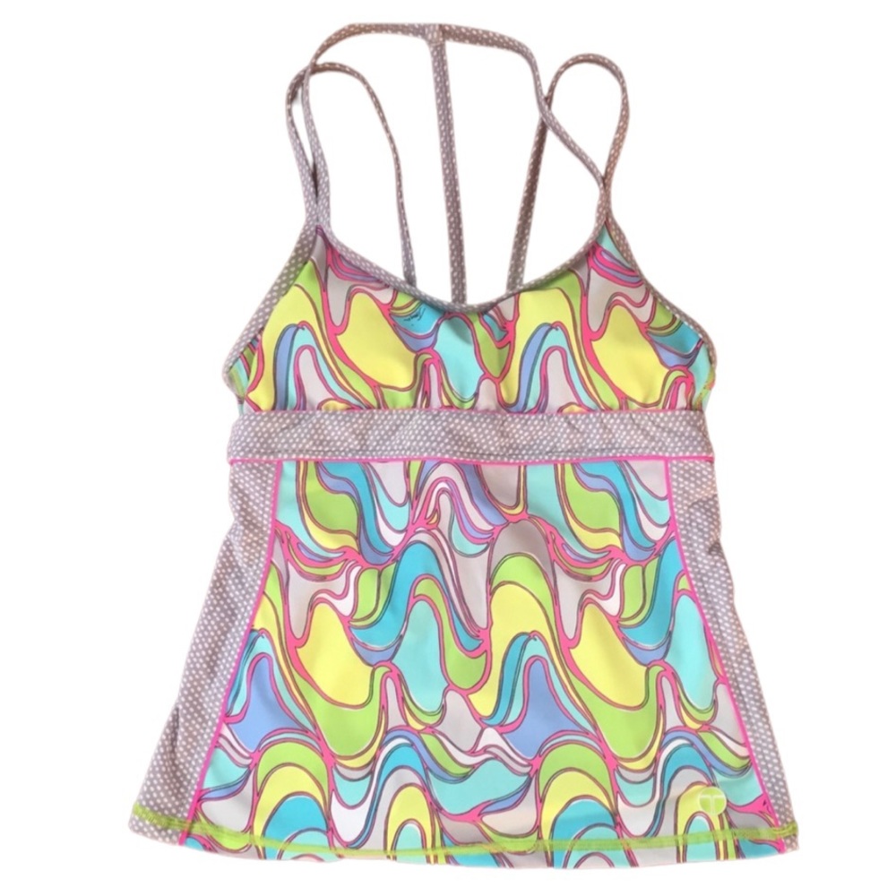 Trina Turk Yoga / Workout Tank
